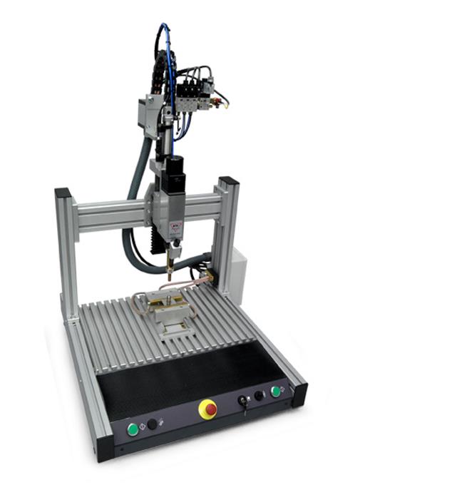 MAS-04 臺(tái)式螺柱焊接系統(tǒng)