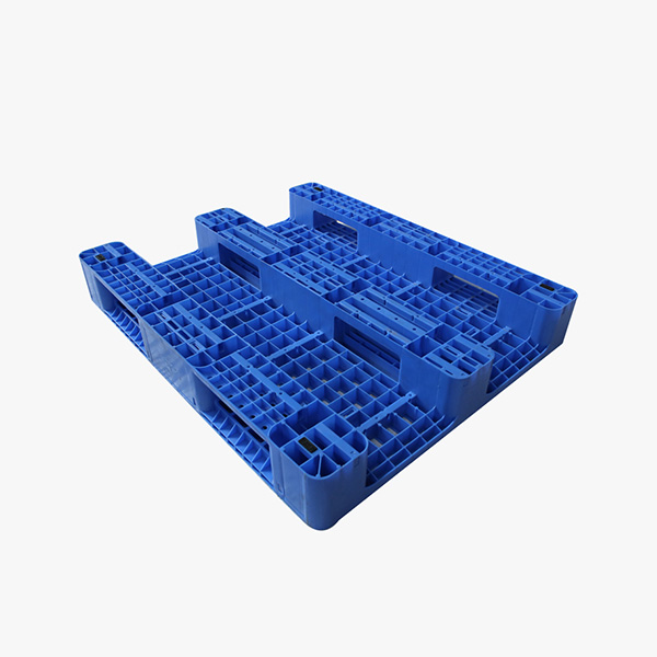 ZJ1210-165網格川字型（內置8條鋼管）塑料托盤