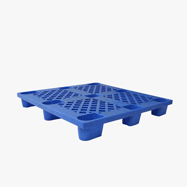 ZJ1111-140網格九腳型塑料托盤