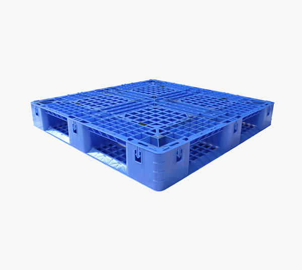 ZJ1111-150網格田字型（帶掛鉤位）塑料托盤