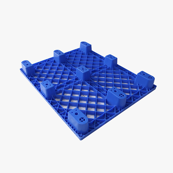 ZJ1210-140網格九腳重型塑料托盤