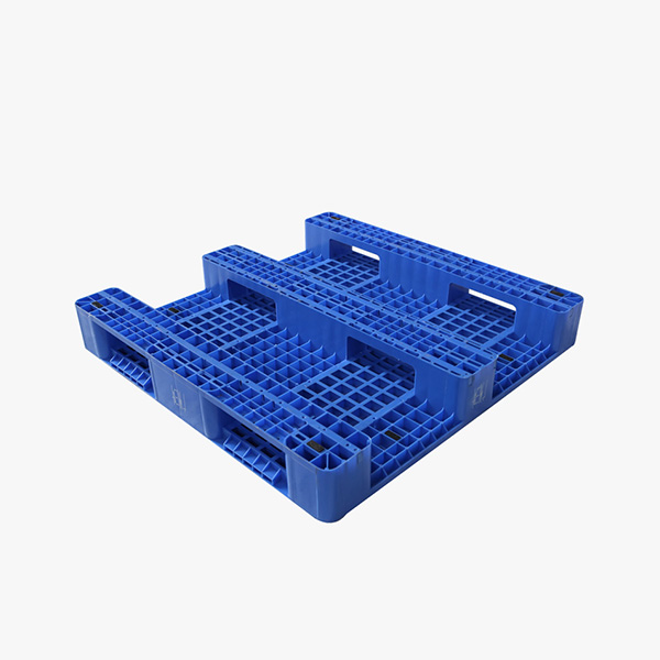 ZJ1111-155網(wǎng)格川字型（內(nèi)置8條鋼管）塑料托盤