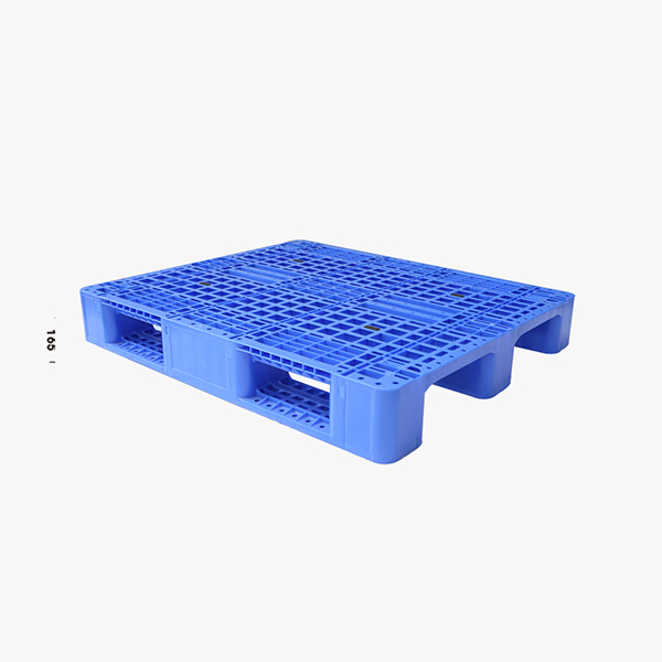 ZJ1210-165網格川字型（內置8條鋼管）塑料托盤