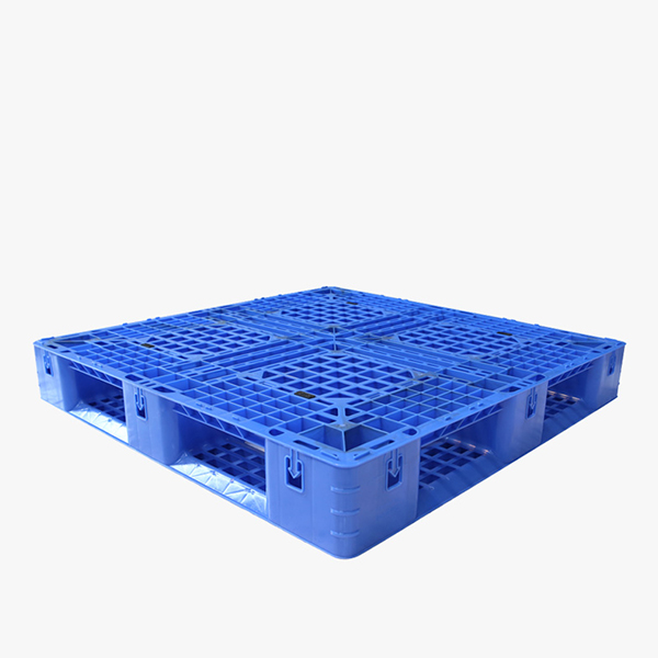 ZJ1111-150網格田字型（帶掛鉤位）塑料托盤