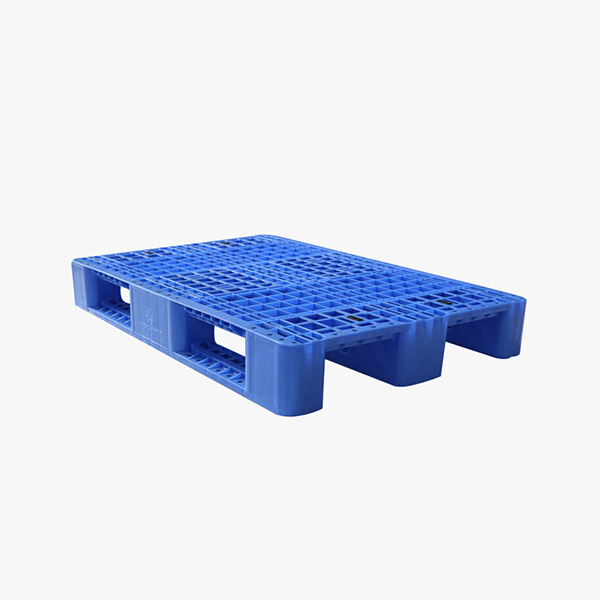 ZJ1208-155網格川字型（內置8條鋼管）塑料托盤