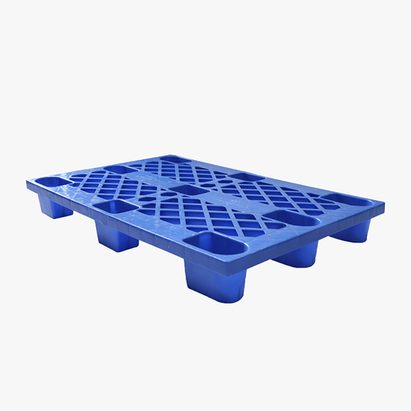 ZJ1208-140網(wǎng)格九腳型塑料托盤