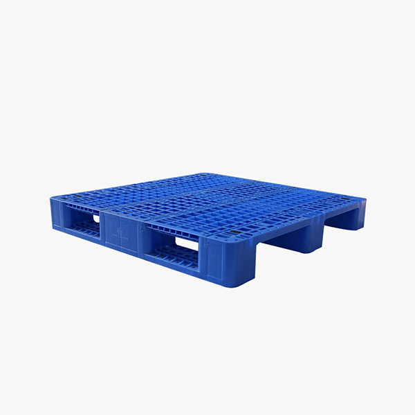 ZJ1212-160網格川字型塑料托盤