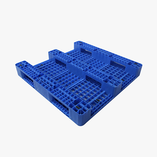 ZJ1212-160網格川字型塑料托盤
