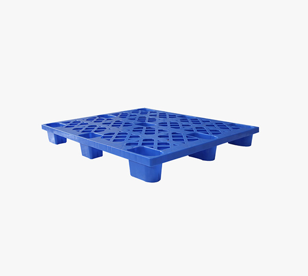 ZJ1311-140網(wǎng)格九腳型塑料托盤(pán)