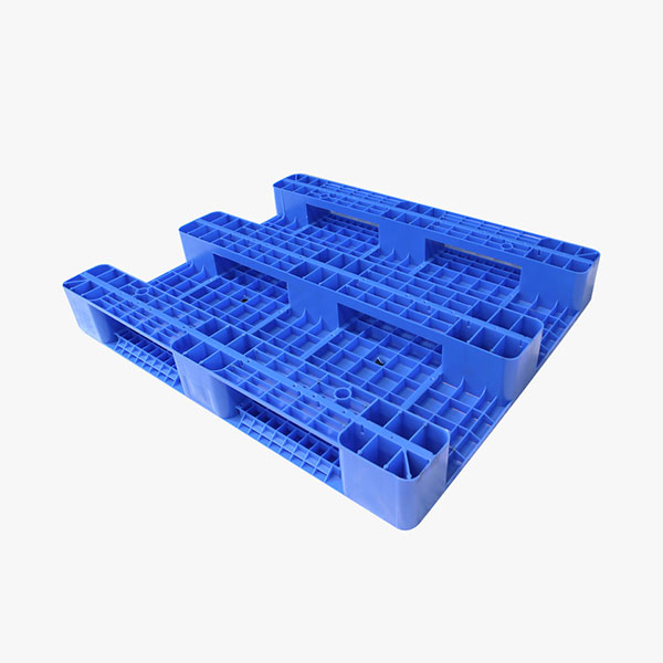 ZJ1210-150平板川字型內置7條鋼管塑料托盤