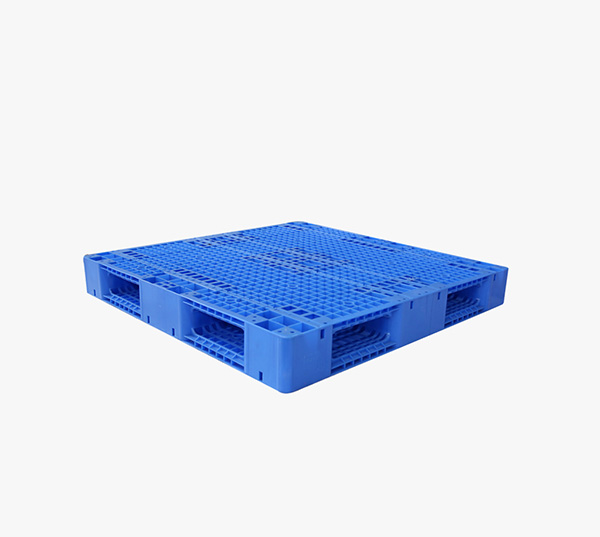 ZJ1212-150網格雙面型（內置8條鋼管）塑料托盤